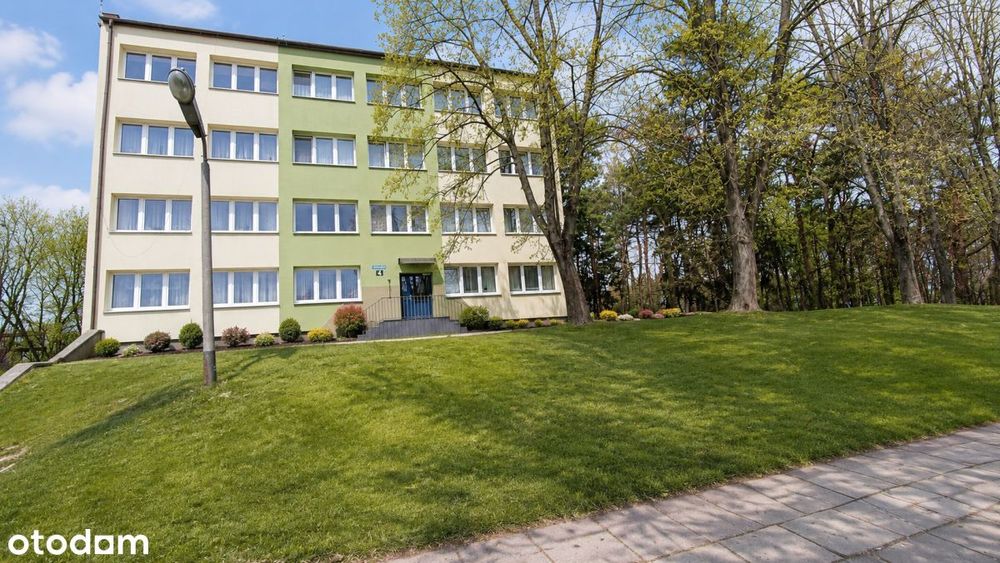 Mieszkanie 37,20m2 -  blisko sanatorium