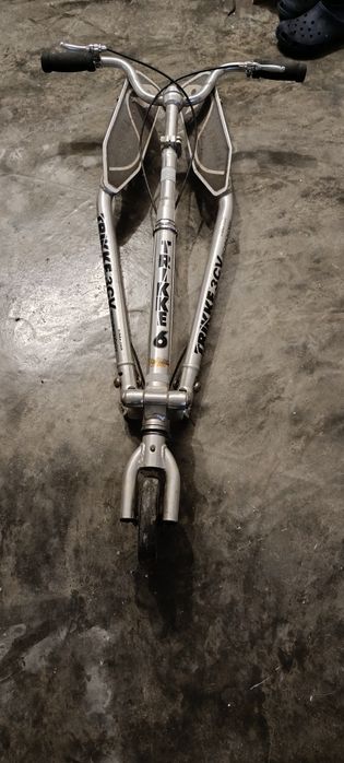 Trotinete Trikke 6