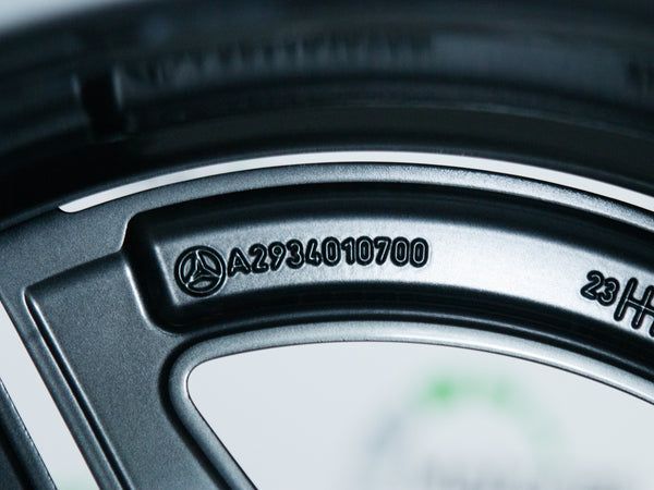 Mercedes-Benz EQC 400 / GLC Jantes 19 AMG 5X112