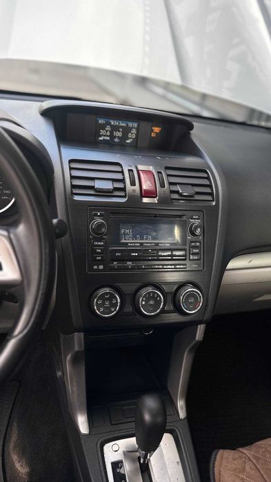 Subaru Forester 2015 VIN JF2SJABC2FH587638 фото оголошення 11 з 24