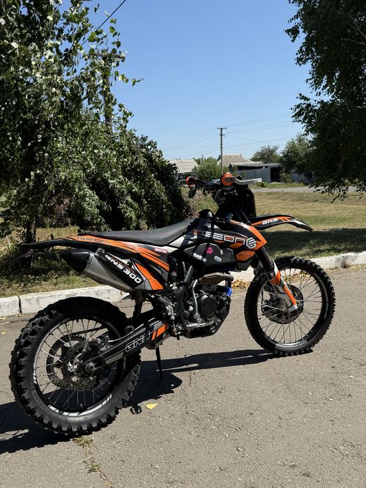 Geon GNS Dakar 300