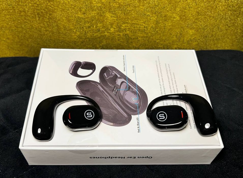 Навушники SonTinh Open Ear — Комфорт та Чистий Звук