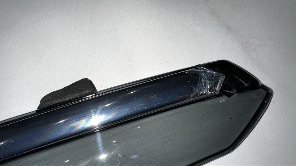 Вітровіки, дефлектори на вікна на ford mondeo 2014+