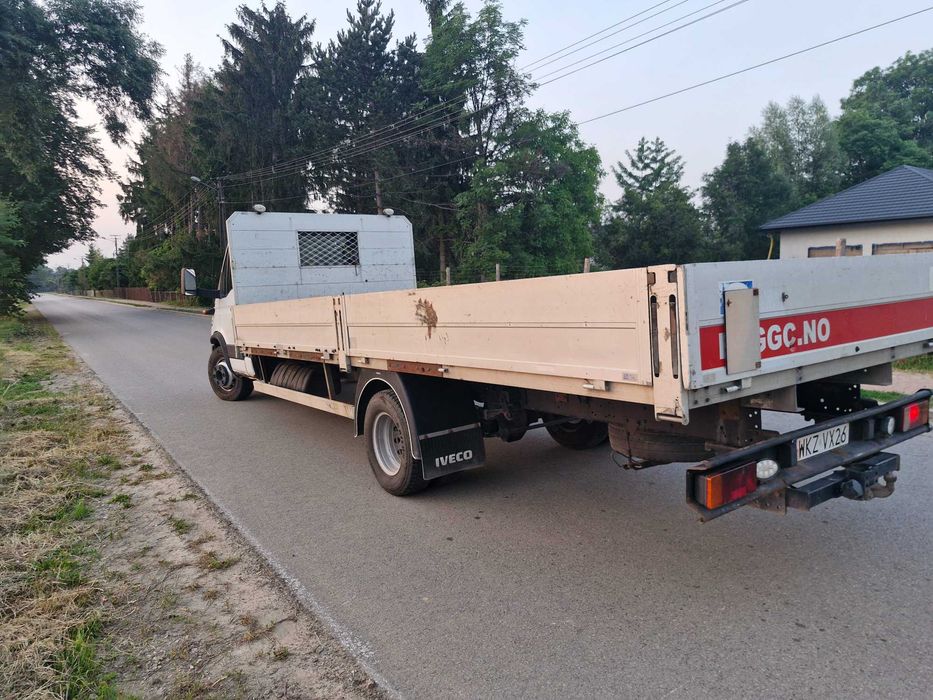 Iveco Daily 65c150 kat.B
