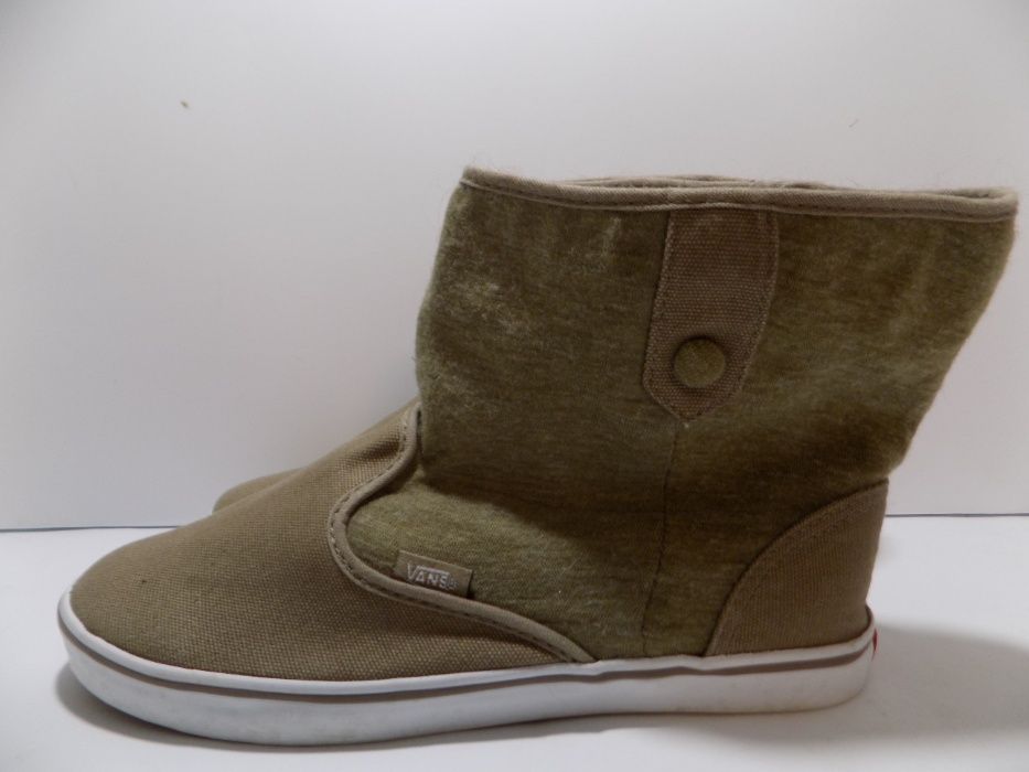 Кеды, сапоги Vans