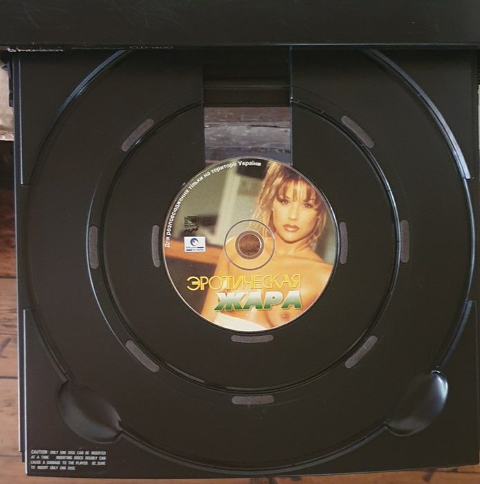 Pioneer CLD-1400 CD/CDV/LD Combination LaserDisc  player