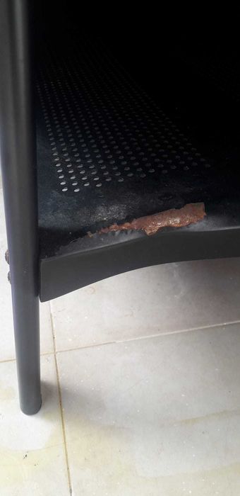 Churrasqueira a Carvão 4 Grelhas