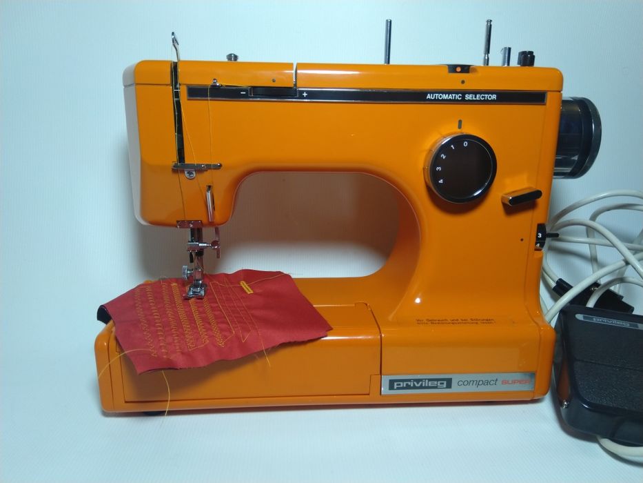Швейная машинка Privileg compact super 930