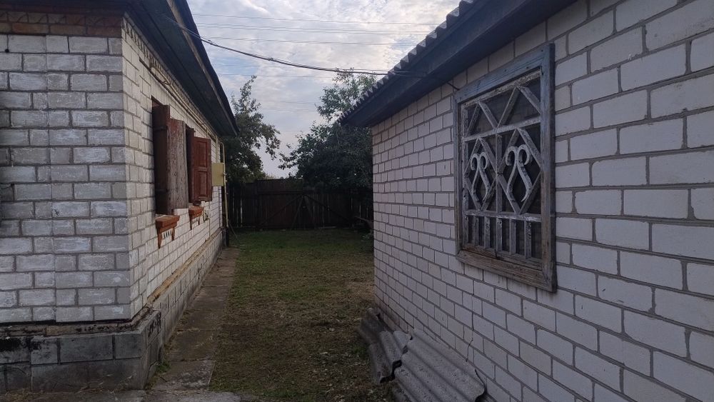 Продається будинок у селі Сагунівка