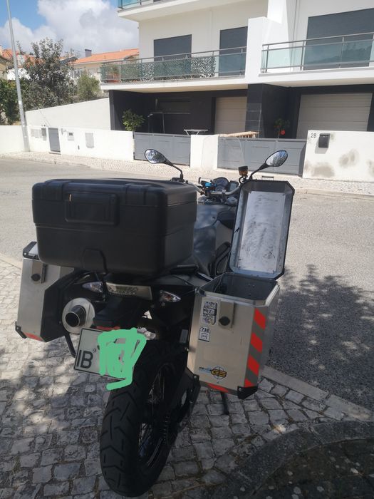 BMW F800 GS Adventure