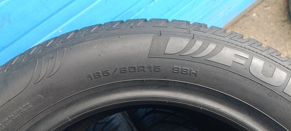 4x opony (31) 185/60R15 88H Fulda Multi Control