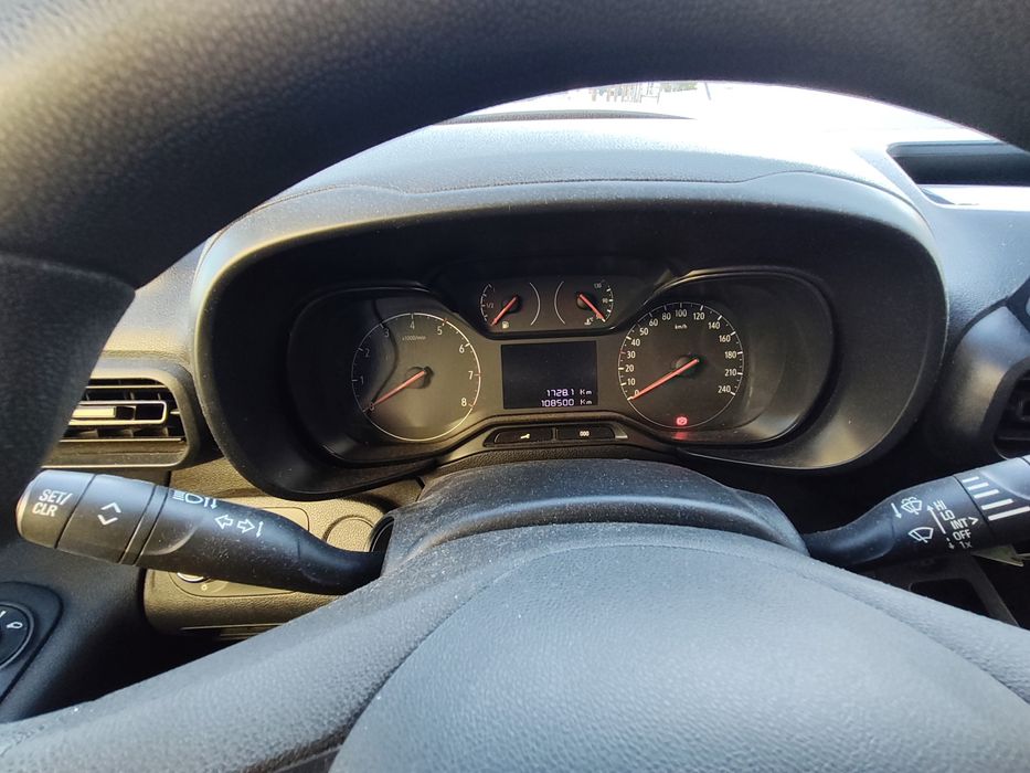 Opel combo cargo L2