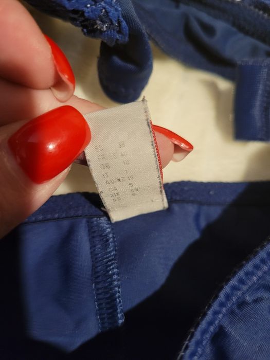 Zestaw bielizny triumph 85b i M-L  nowe bez metki