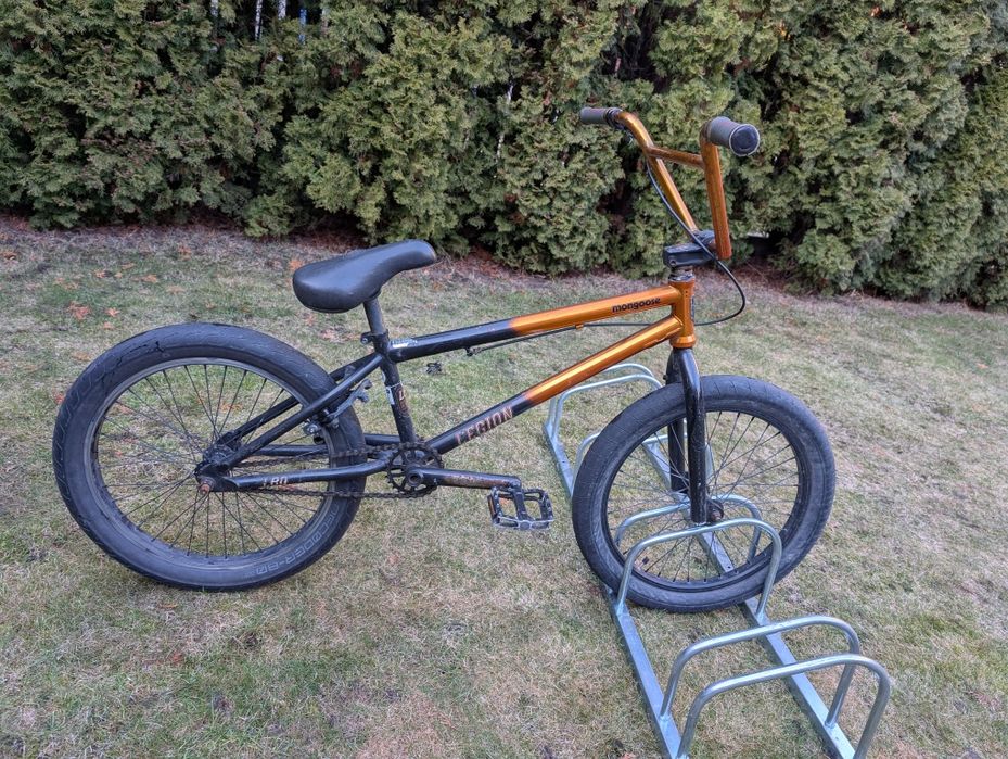 BMX Mogoose LEGION 80