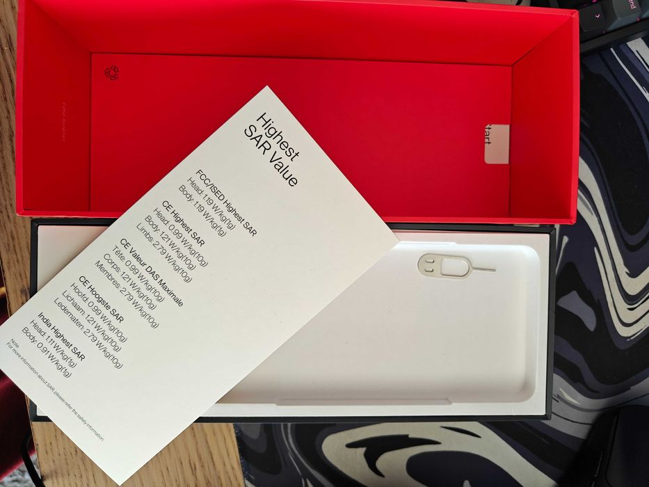 One Plus 9 Pro 100% funcional