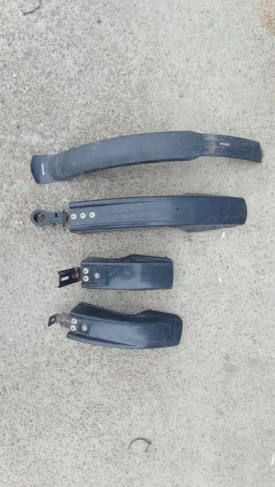 Продам б/у велосипедные крылья