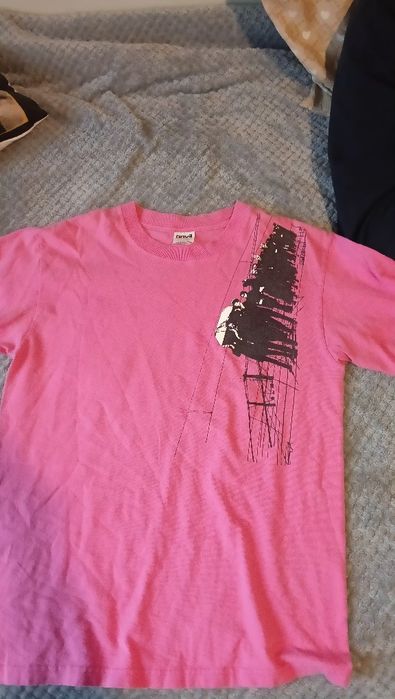 very rare vintage  Fear Before The March Of Flames T-shirt.