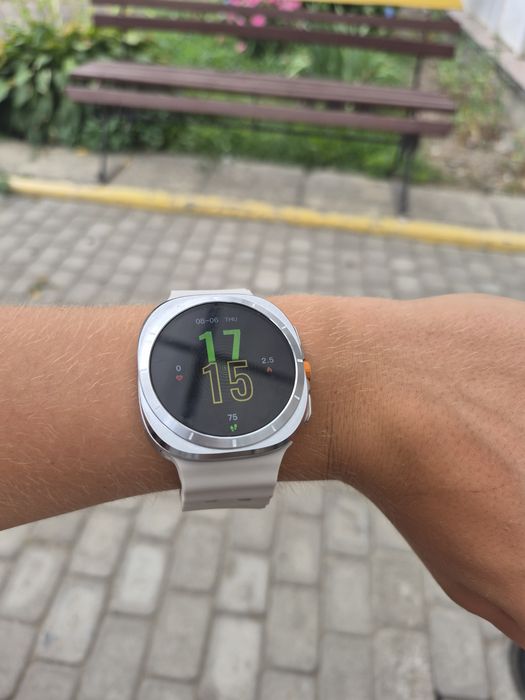 Samsung Galaxy watch Ultra