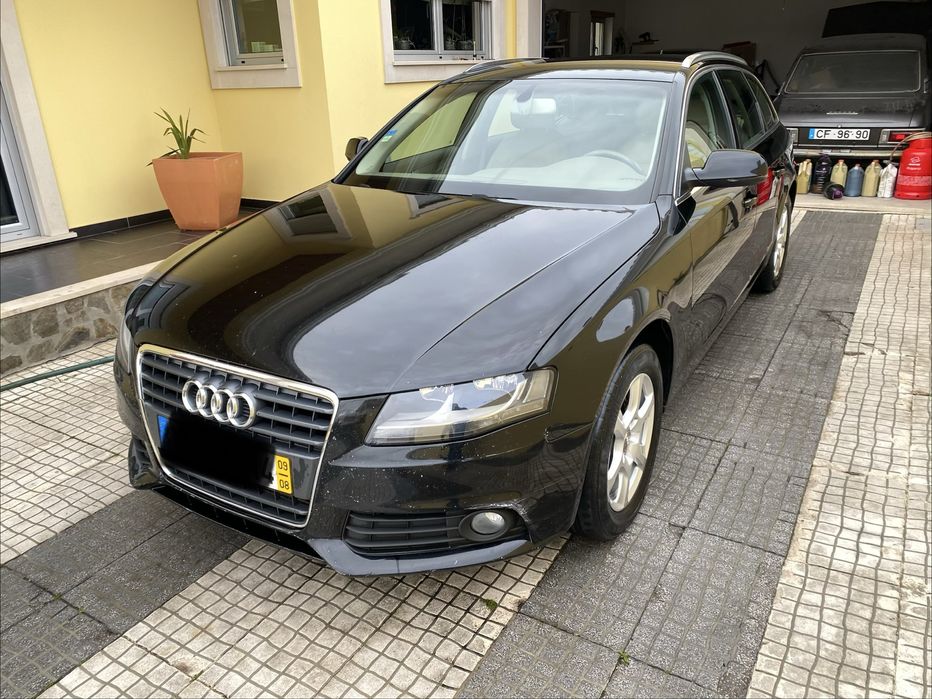 Audi A4 B8 2.0TDI