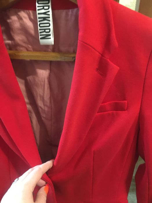 Піджак крутий фірмовий