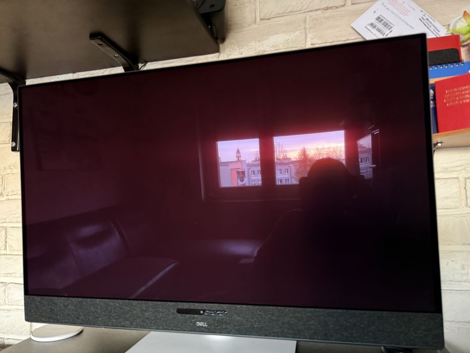 Monitor Oled Dell S3225QC 32 cale 4k