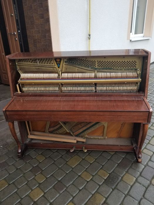 Піаніно, фортепіано