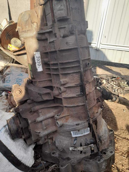 Коробка передач Ауди А 6