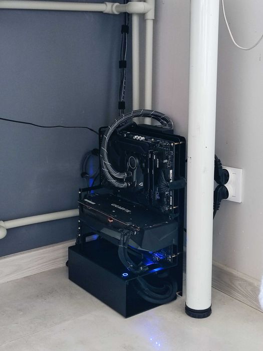 Obudowa Komputerowa DIY