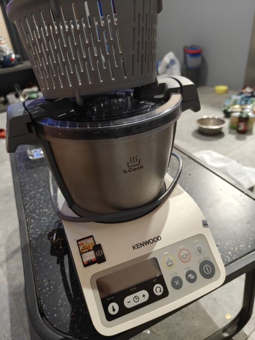 Kenwood KCook robot kuchenny