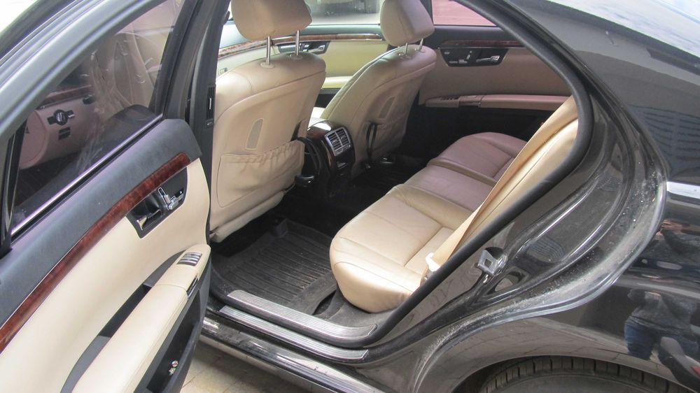 Mercedes benz S klasa 320