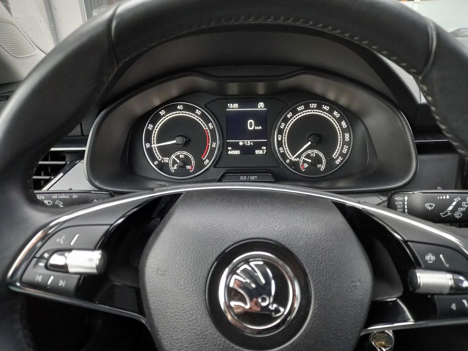 Skoda Kamiq 1.0 benzyna 110 koni