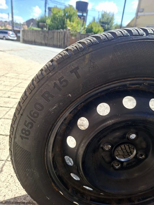 Pneus com jantes para Toyota Yaris