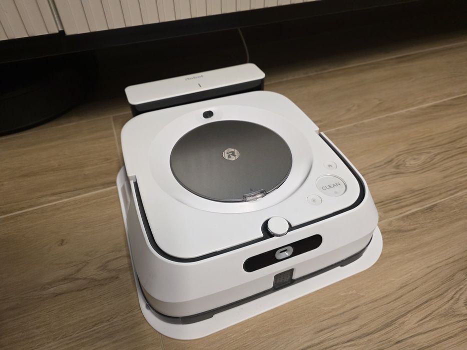 iRobot Braava Jet M6 – 2 miesięczny gwarancja