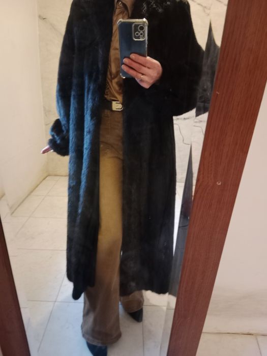 Pierre Balmain шуба,норка