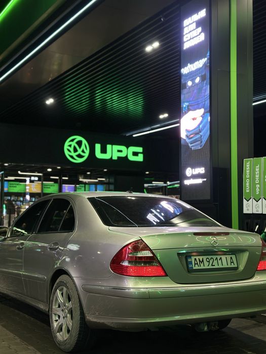 Mercedes w211 3.2 cdi