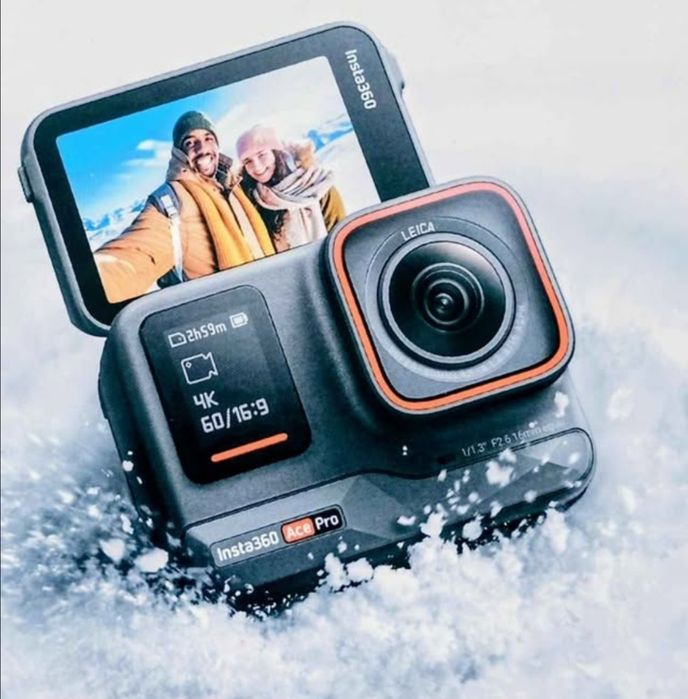 Insta360 Ace Pro Leica (8K) - Como Nova (Open Box) - Envio CTT