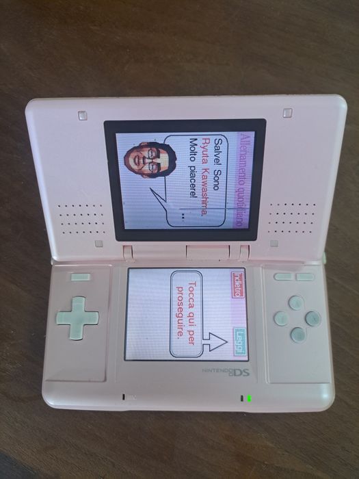 Consola Nintendo ds