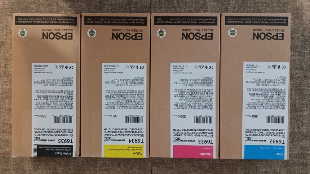 Epson T6932, T6933, T6934,T6935
