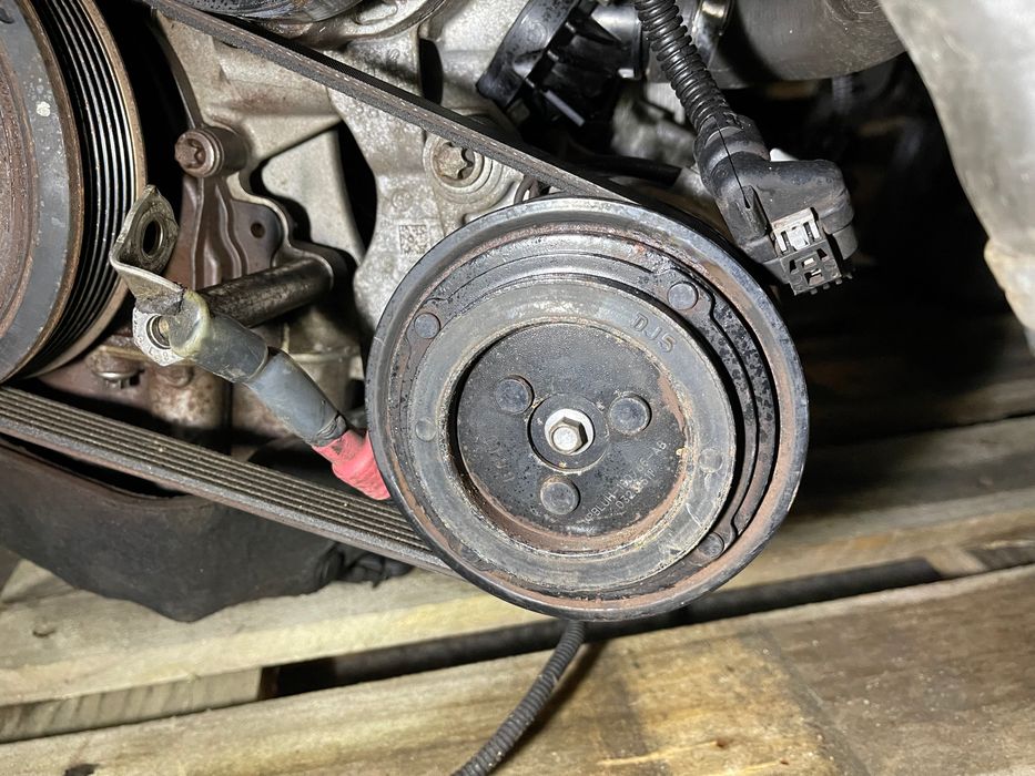 COMPRESSOR AR CONDICIONADO MINI COOPER 1.5L REF- 211375.10