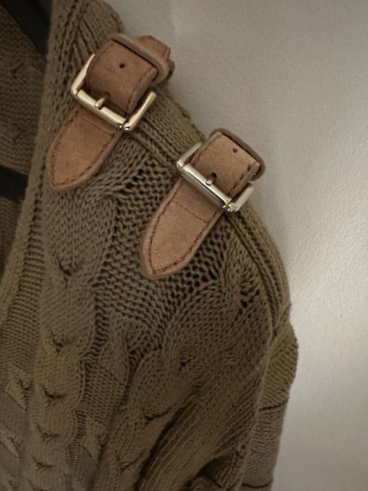 Capa/ poncho Massimo Dutti - M