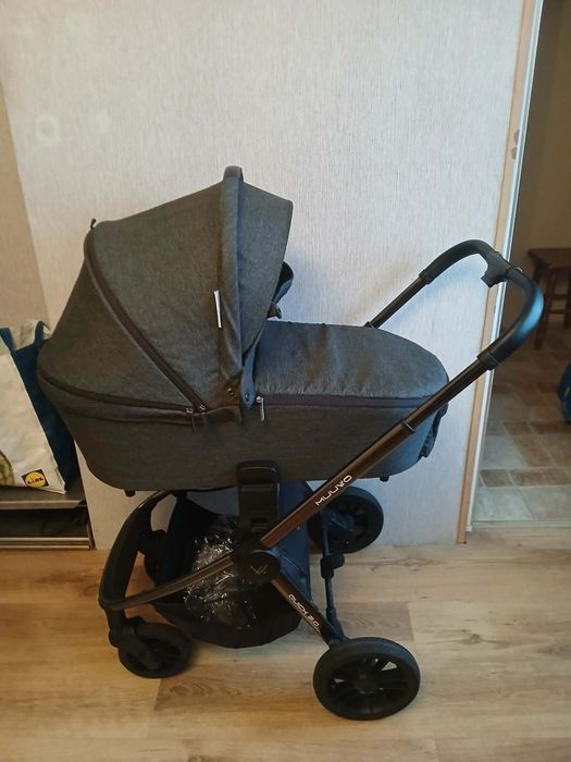 Wózek Muuvo Quick