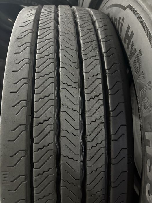 шина вантажна б/в 275/70R22,5 Continental HS3 Hybrid (2 шт.)