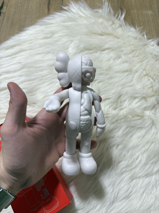Статуетка бербік найк \ Фігурка KAWS bearbrick \ Іграшка кавс