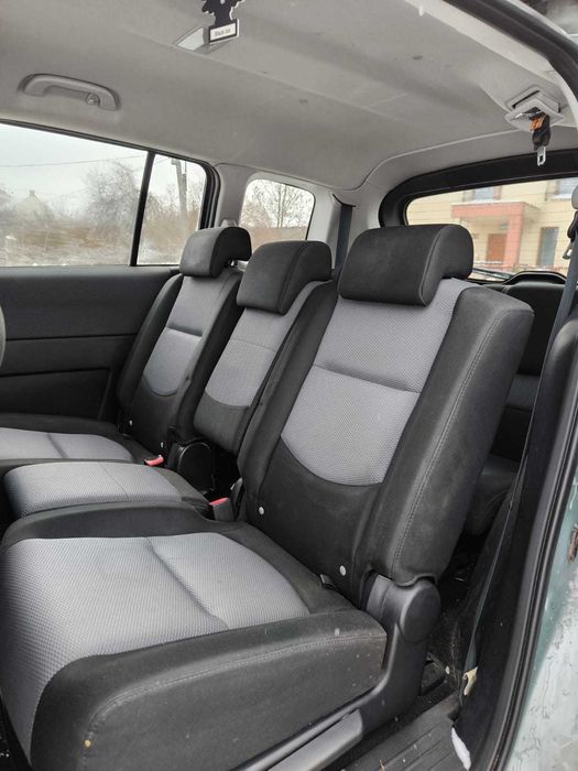 Mazda 5•2006•2.0 Benzyna +LPG•145 km•7-Os•Możliwa zamiana