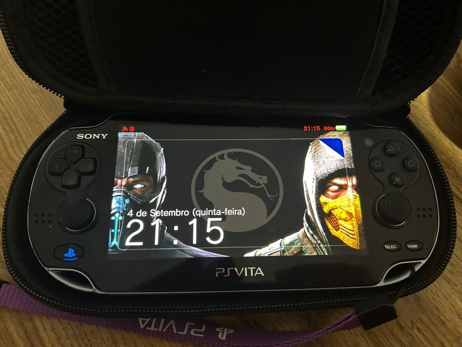 Ps vita fat desbloqueada
