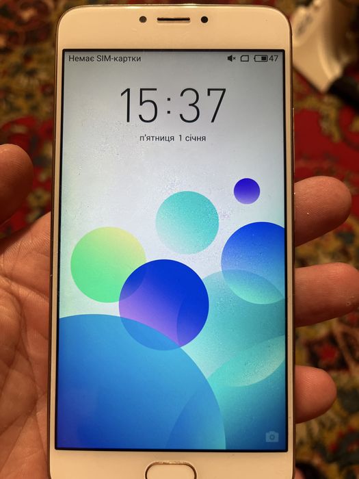 телефон MEIZU M3