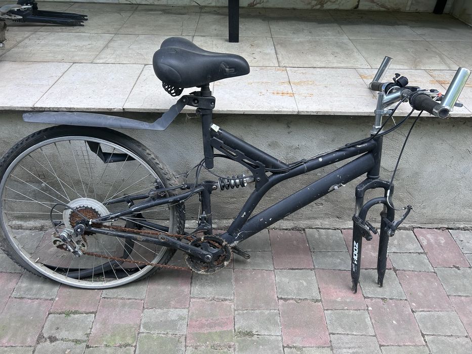 Німецькі велосипеди, розпродаж