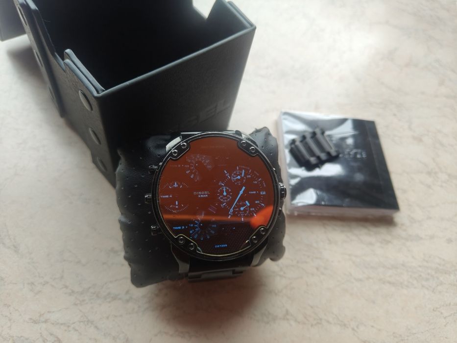 Zegarek diesel mr daddy 2.0 dz7395