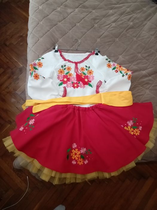 Український костюм