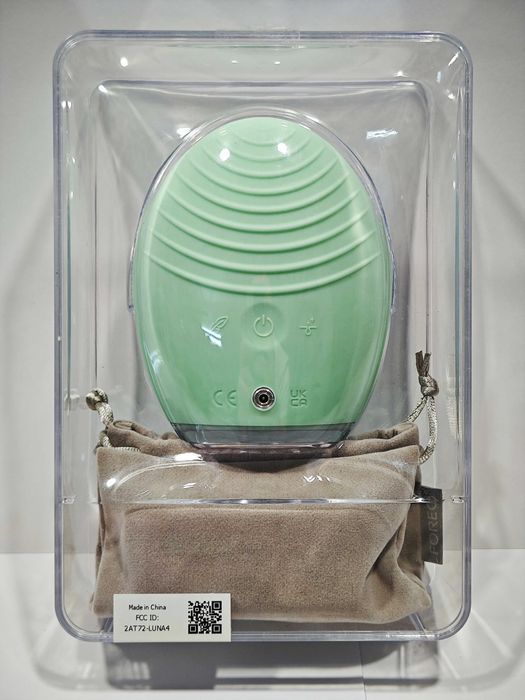 Szczoteczka Soniczna Do Twarzy Luna 4 + Etui